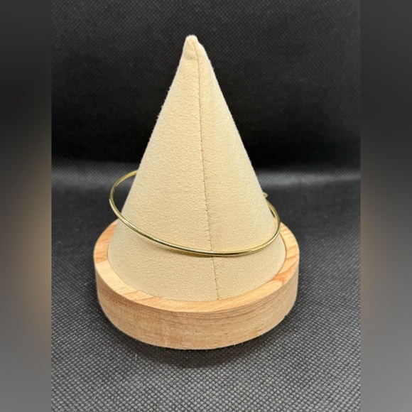 🦉ALEX AND ANI🦉Owl Charm Bangle in Shiny Gold/EUC - Picture 4 of 7